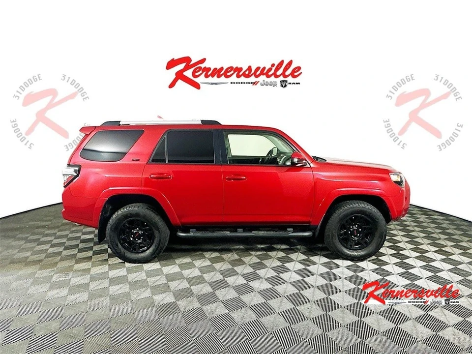 2020 Toyota 4Runner 5th Gen - Image 8 of 21