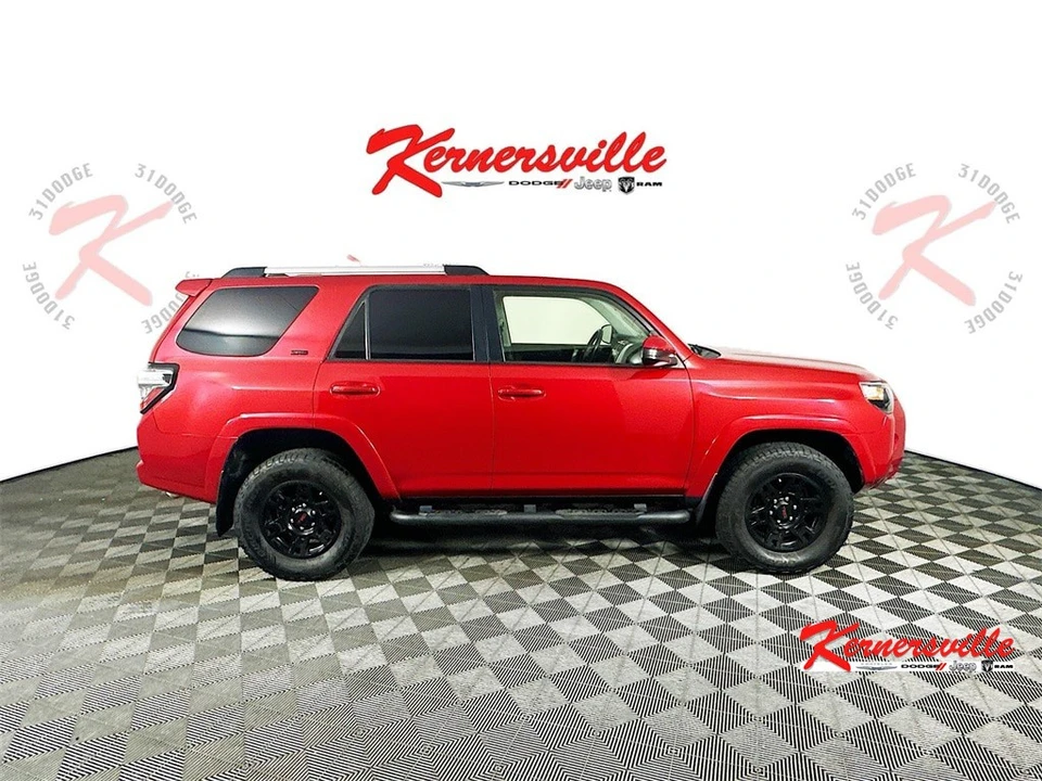 2020 Toyota 4Runner 5th Gen - Image 8 of 21