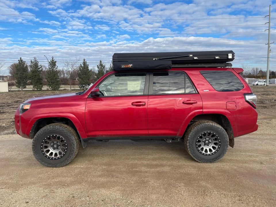 2020 Toyota 4Runner 5th Gen - Image 8 of 31
