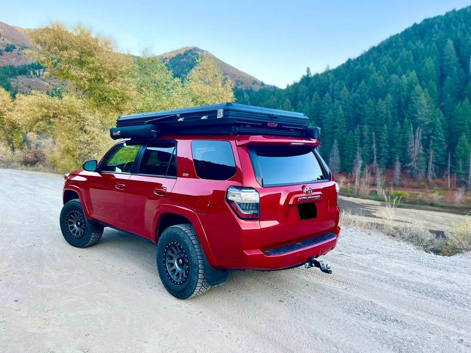 2020 Toyota 4Runner 5th Gen - Image 9 of 31