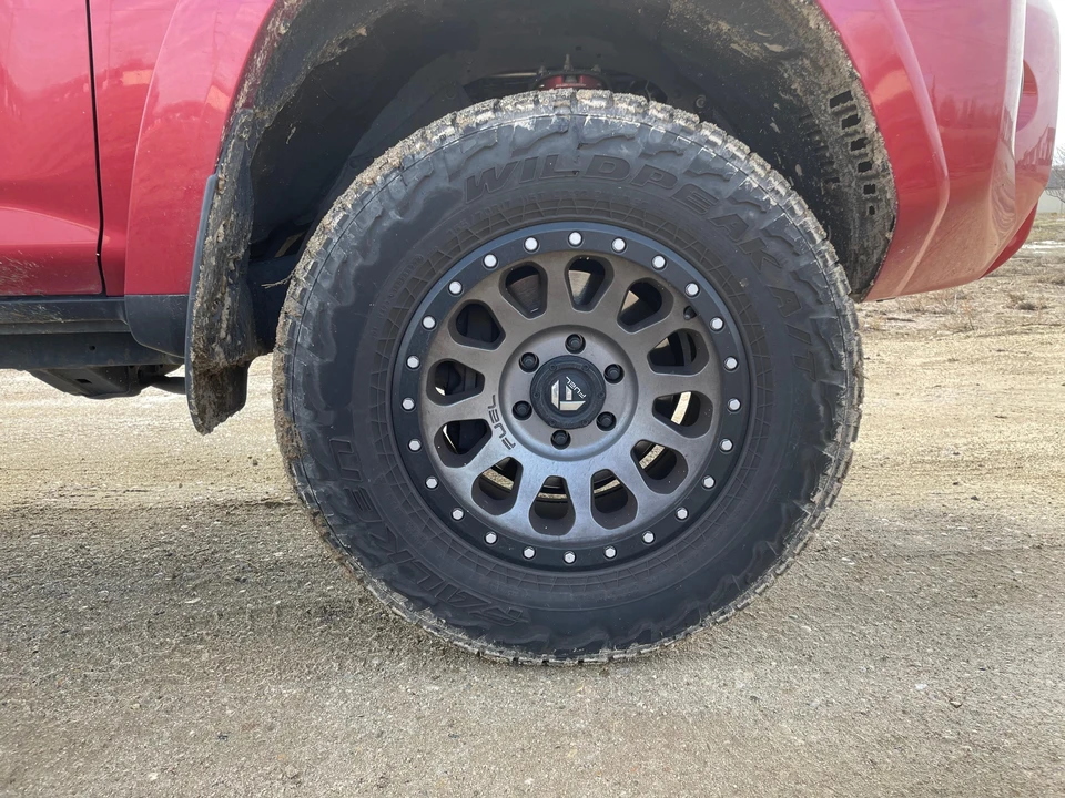 2020 Toyota 4Runner 5th Gen - Image 23 of 31