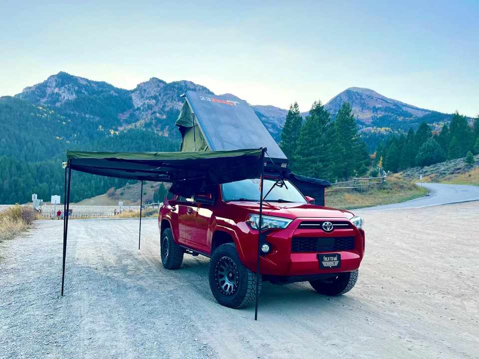 2020 Toyota 4Runner 5th Gen - Image 17 of 31