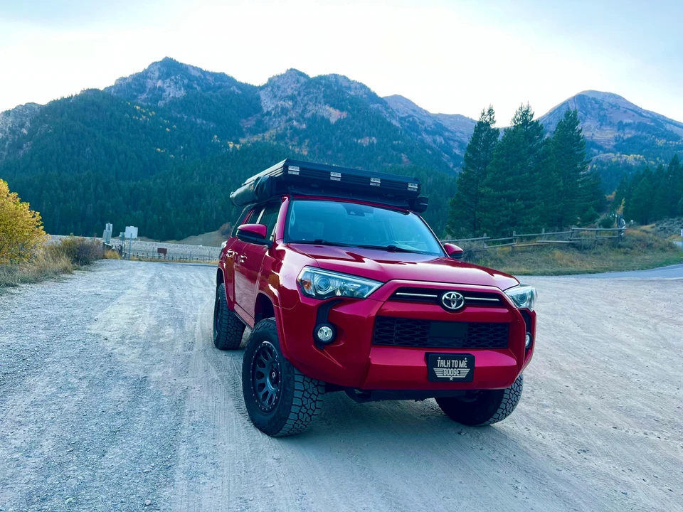 2020 Toyota 4Runner 5th Gen - Image 13 of 31
