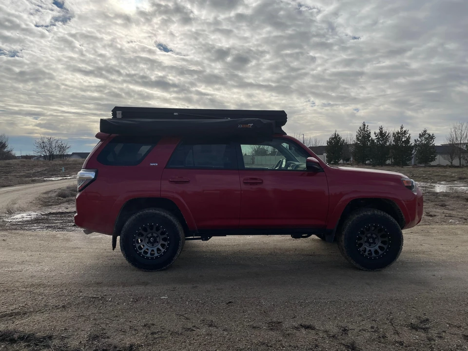 2020 Toyota 4Runner 5th Gen - Image 11 of 31
