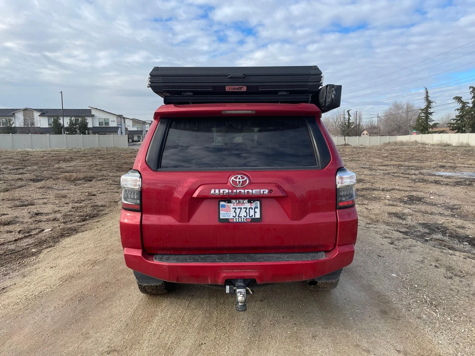 2020 Toyota 4Runner 5th Gen - Image 10 of 31