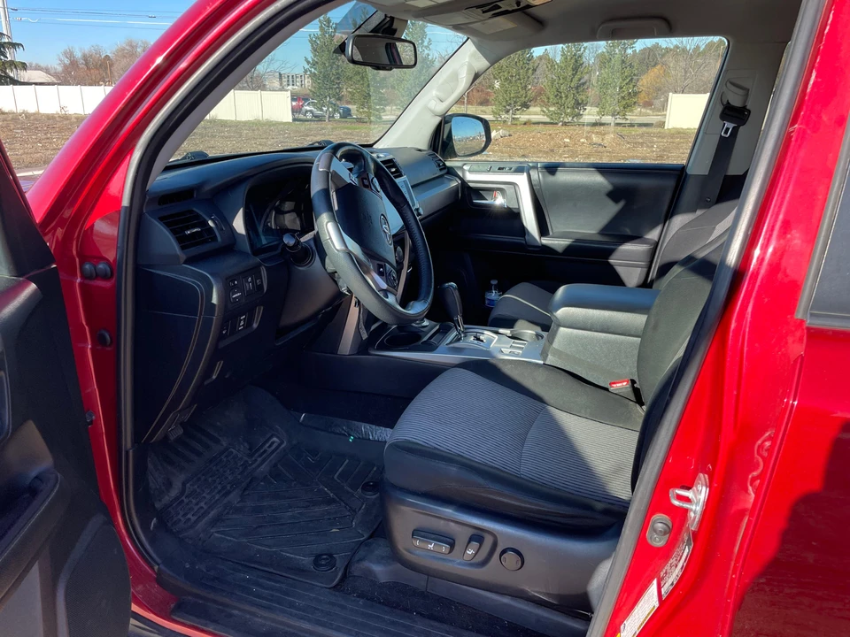 2020 Toyota 4Runner 5th Gen - Image 31 of 31