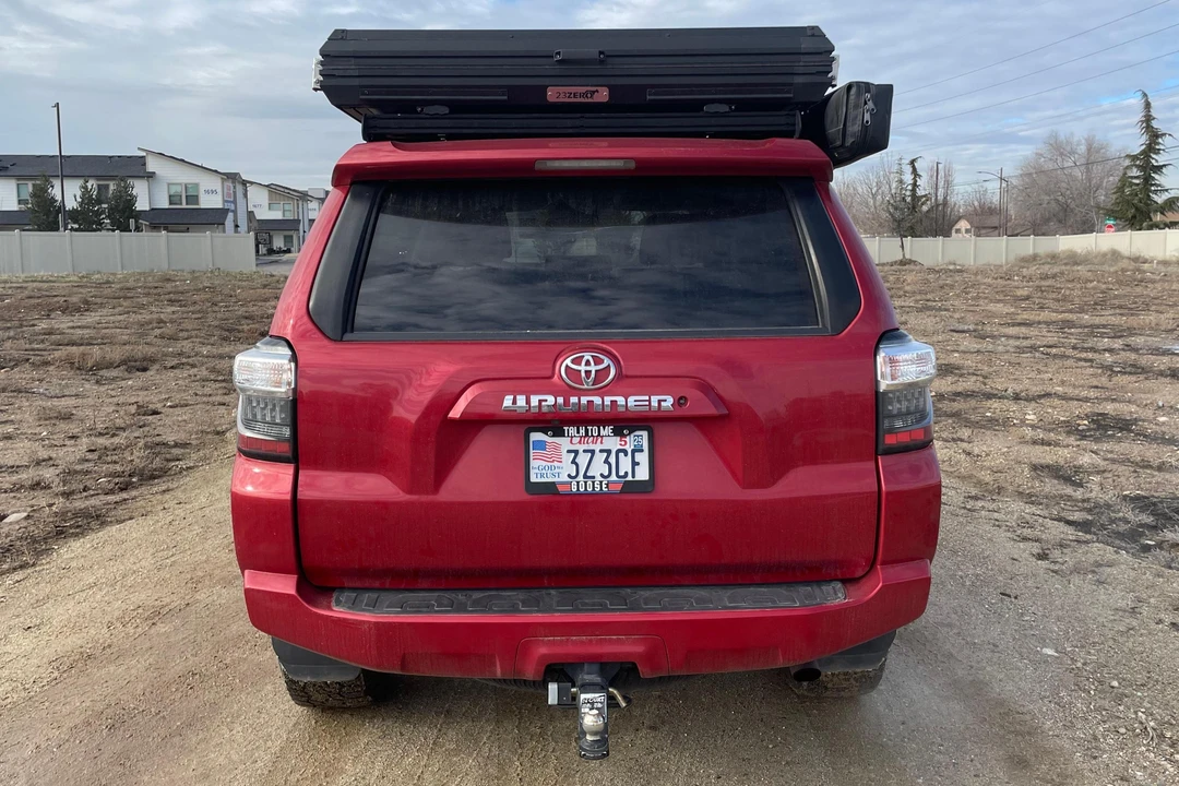 2020 Toyota 4Runner 5th Gen - Image 5 of 31
