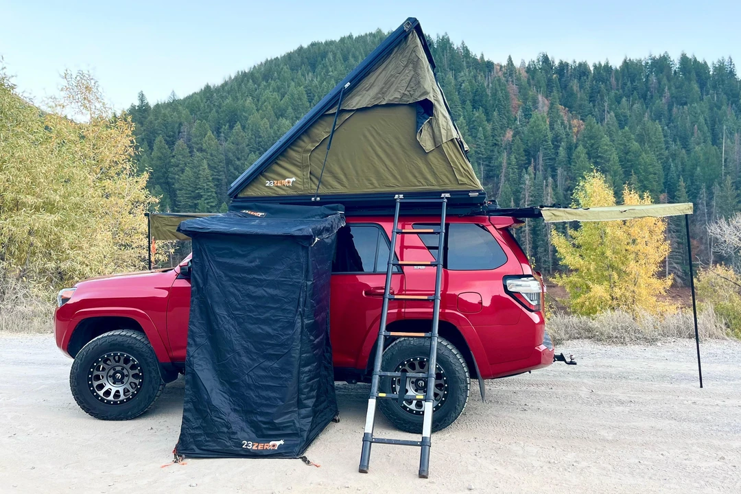 2020 Toyota 4Runner 5th Gen - Image 3 of 31