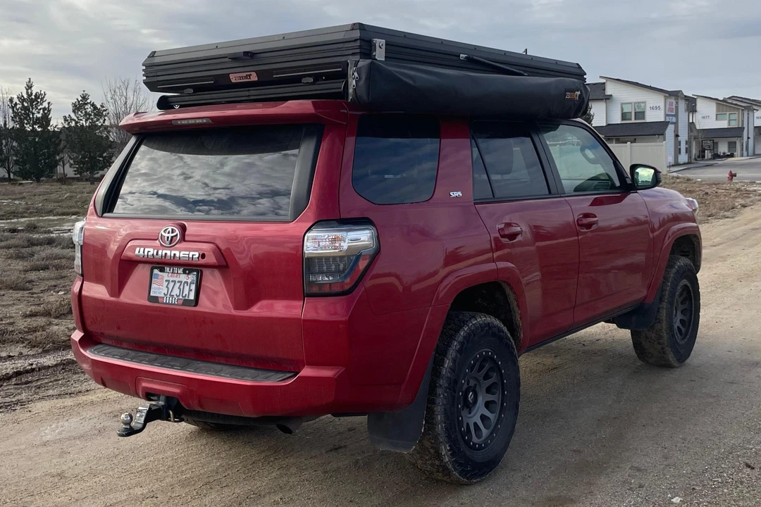 2020 Toyota 4Runner 5th Gen - Image 4 of 31