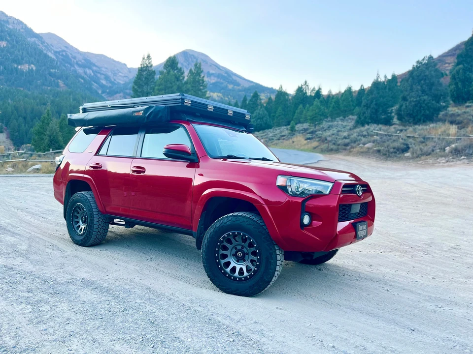 2020 Toyota 4Runner 5th Gen - Image 12 of 31