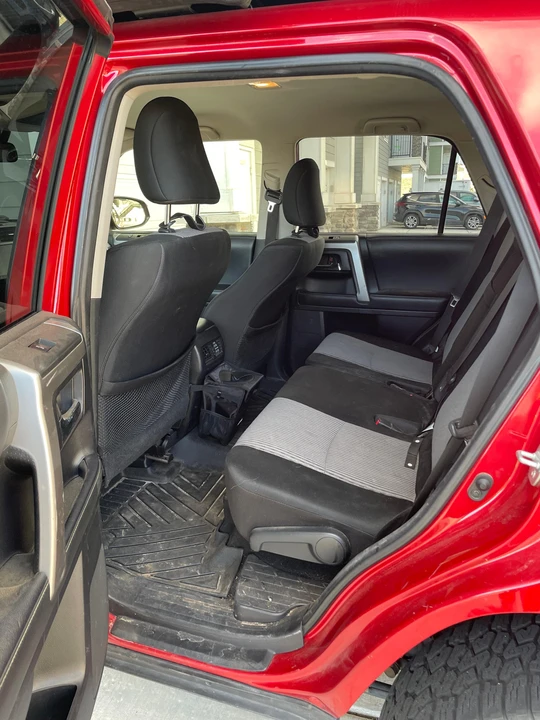 2020 Toyota 4Runner 5th Gen - Image 29 of 31