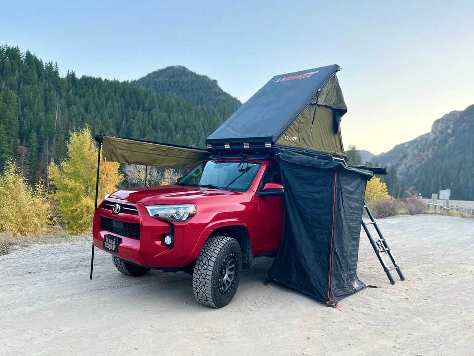 2020 Toyota 4Runner 5th Gen - Image 14 of 31