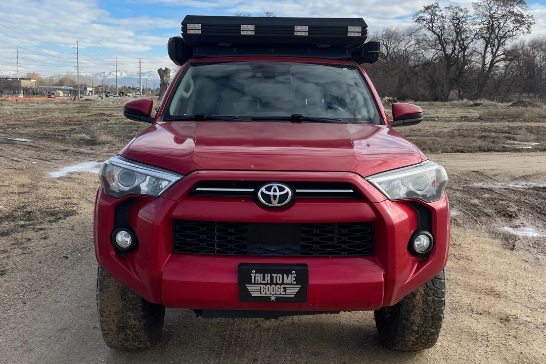 2020 Toyota 4Runner 5th Gen - Image 2 of 31