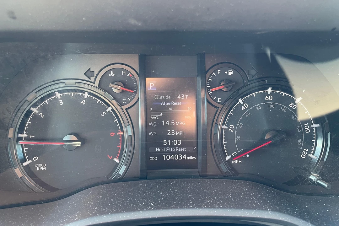 2020 Toyota 4Runner 5th Gen - Image 27 of 31