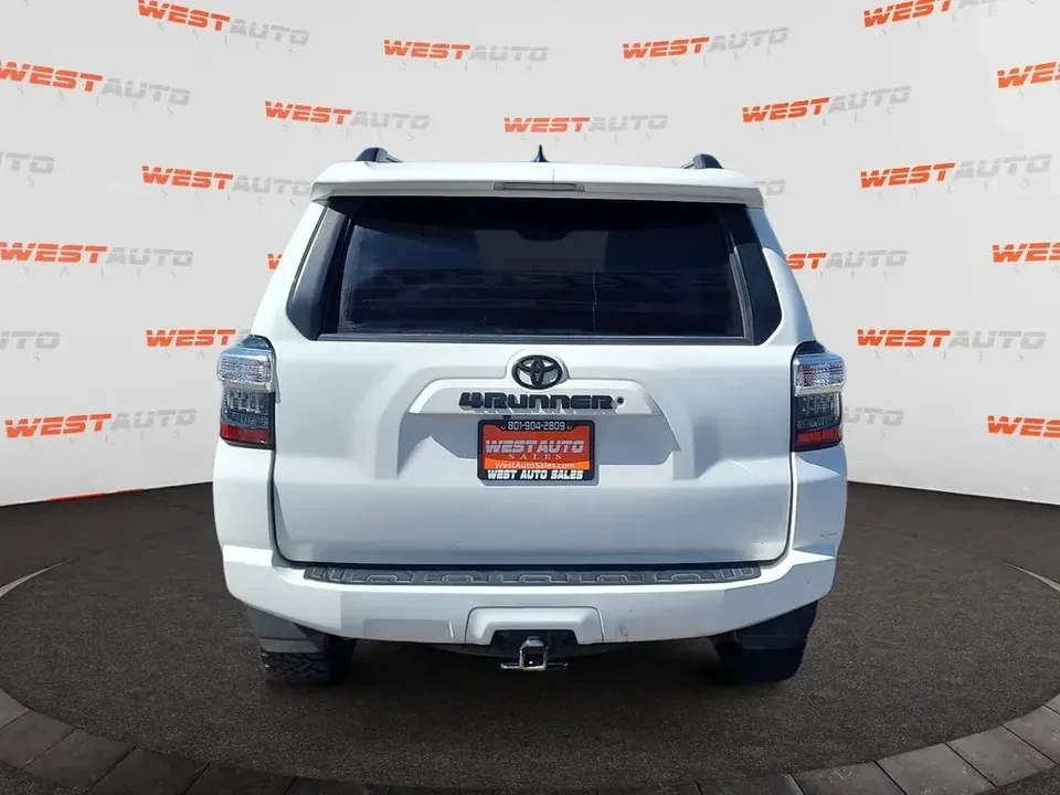 2020 Toyota 4Runner 5th Gen - Image 4 of 20