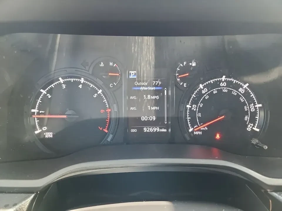 2020 Toyota 4Runner 5th Gen - Image 19 of 20