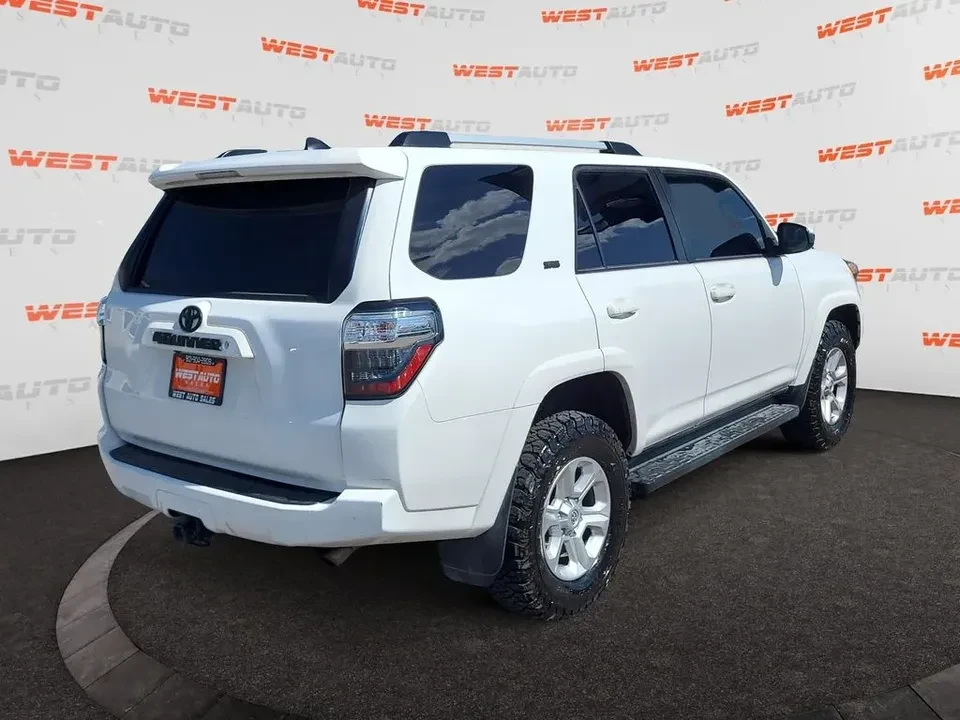 2020 Toyota 4Runner 5th Gen - Image 5 of 20