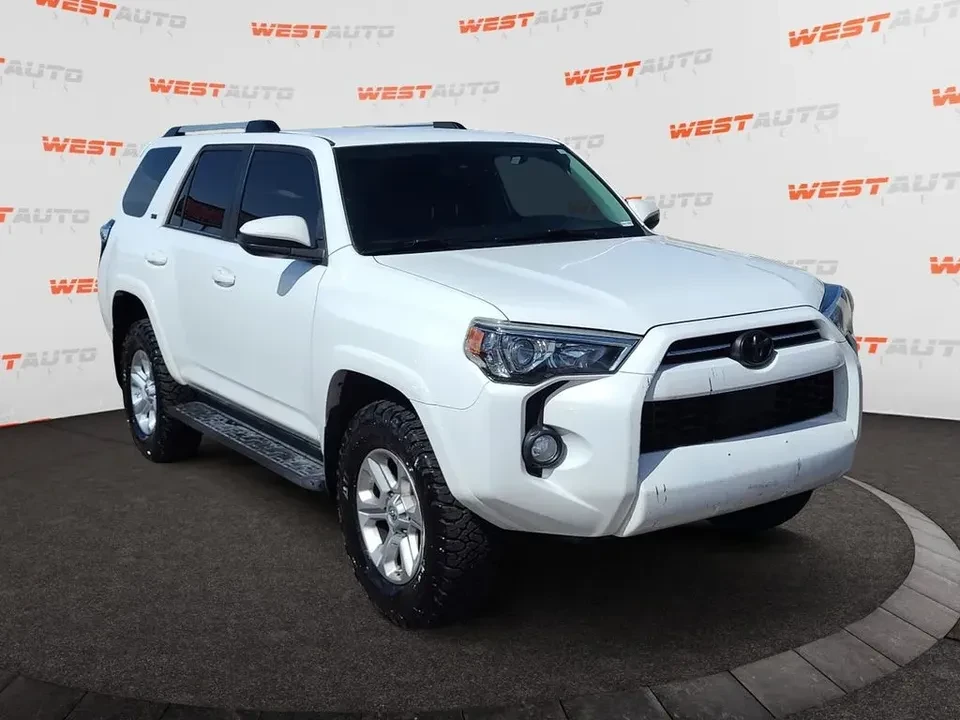 2020 Toyota 4Runner 5th Gen - Image 7 of 20