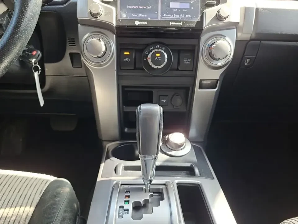 2020 Toyota 4Runner 5th Gen - Image 11 of 20