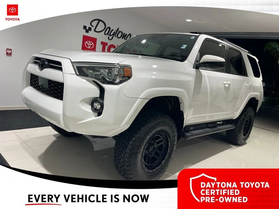 2020 Toyota 4Runner 5th Gen - Image 11 of 12