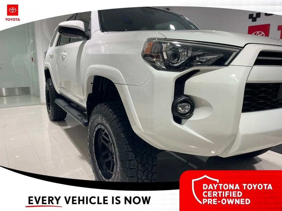 2020 Toyota 4Runner 5th Gen - Image 2 of 12