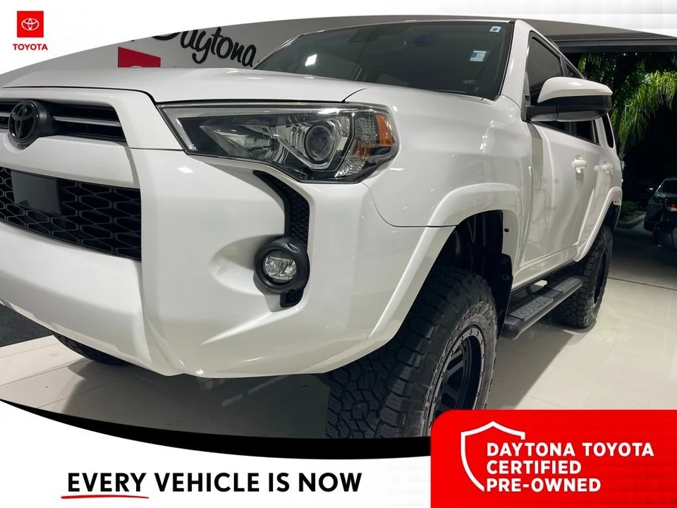2020 Toyota 4Runner 5th Gen - Image 12 of 12