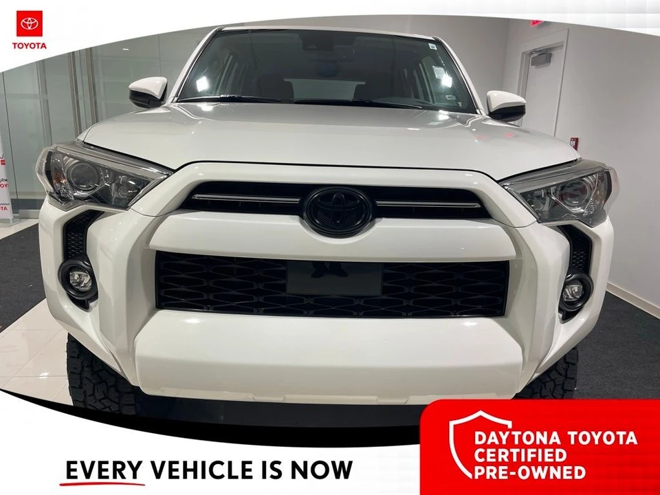 2020 Toyota 4Runner 5th Gen - Image 4 of 12