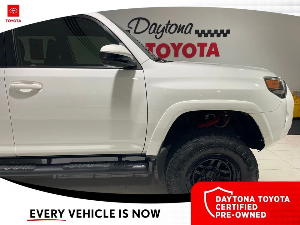 2020 Toyota 4Runner 5th Gen - Image 7 of 12