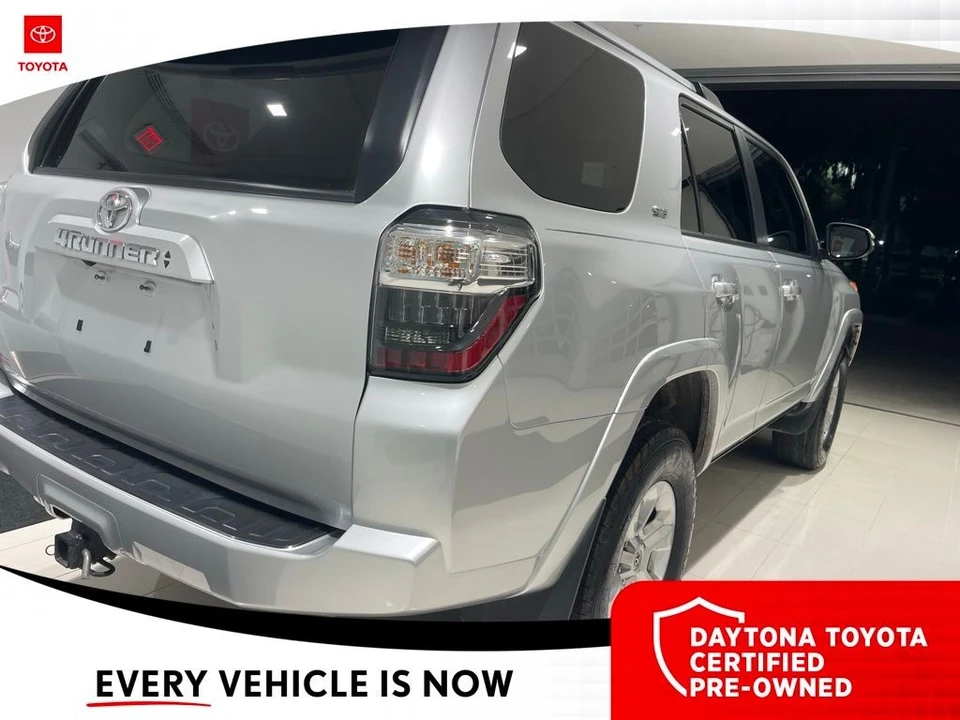 2020 Toyota 4Runner 5th Gen - Image 7 of 12