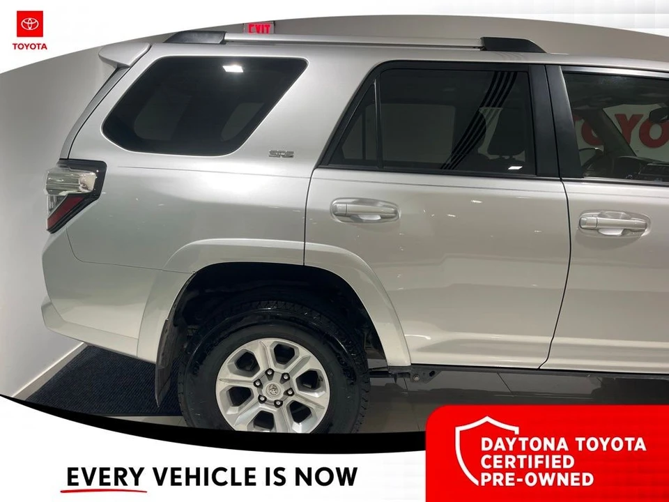 2020 Toyota 4Runner 5th Gen - Image 4 of 12