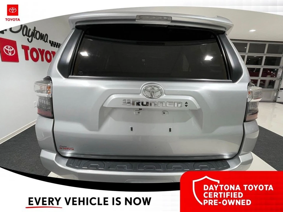 2020 Toyota 4Runner 5th Gen - Image 9 of 12