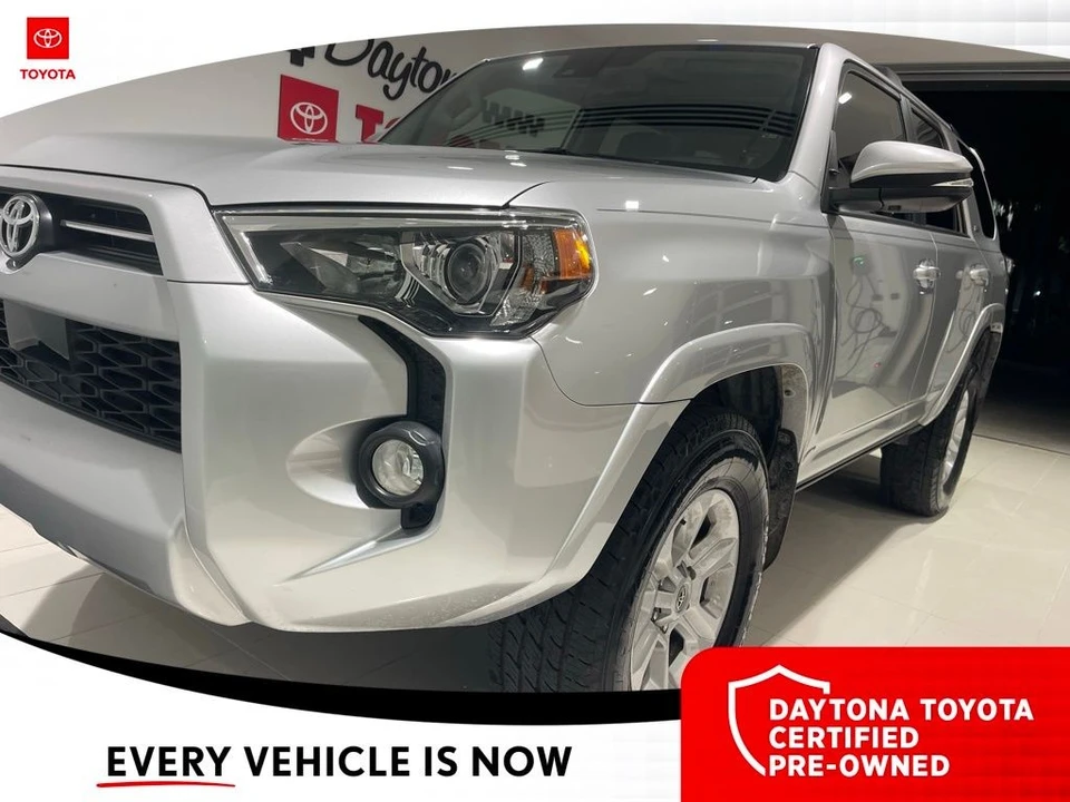 2020 Toyota 4Runner 5th Gen - Image 11 of 12