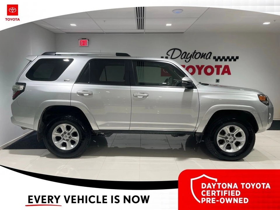 2020 Toyota 4Runner 5th Gen - Image 3 of 12