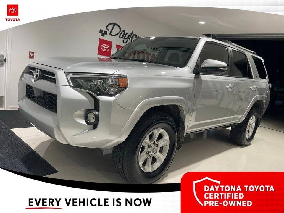 2020 Toyota 4Runner 5th Gen - Image 10 of 12