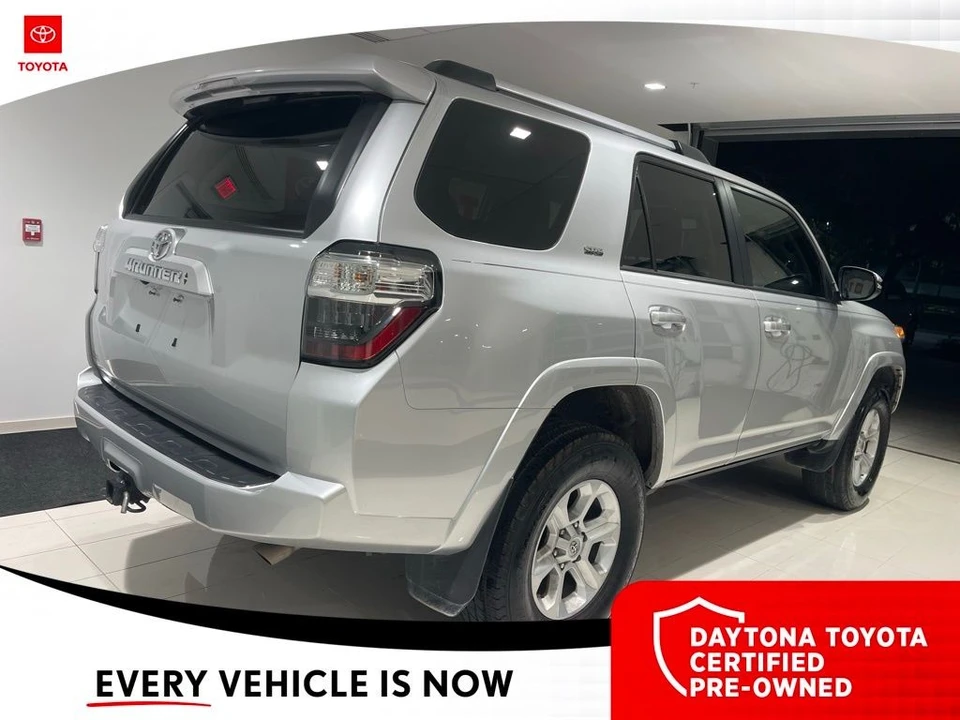 2020 Toyota 4Runner 5th Gen - Image 6 of 12