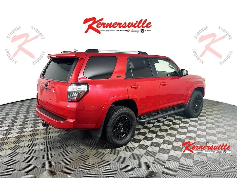 2020 Toyota 4Runner 5th Gen - Image 7 of 21