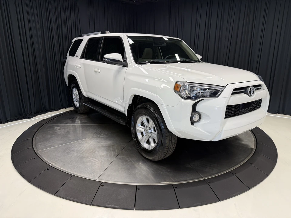 2020 Toyota 4Runner 5th Gen - Image 4 of 12