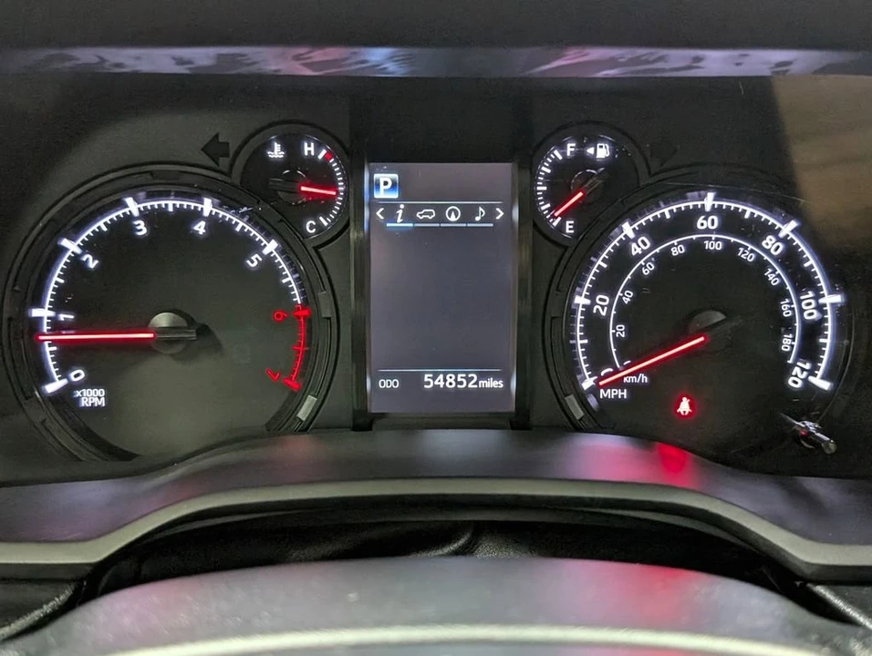 2020 Toyota 4Runner 5th Gen - Image 3 of 11