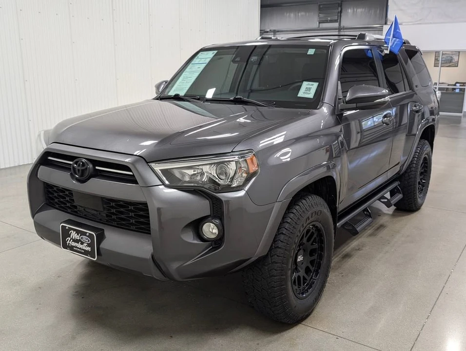 2020 Toyota 4Runner 5th Gen - Image 5 of 11