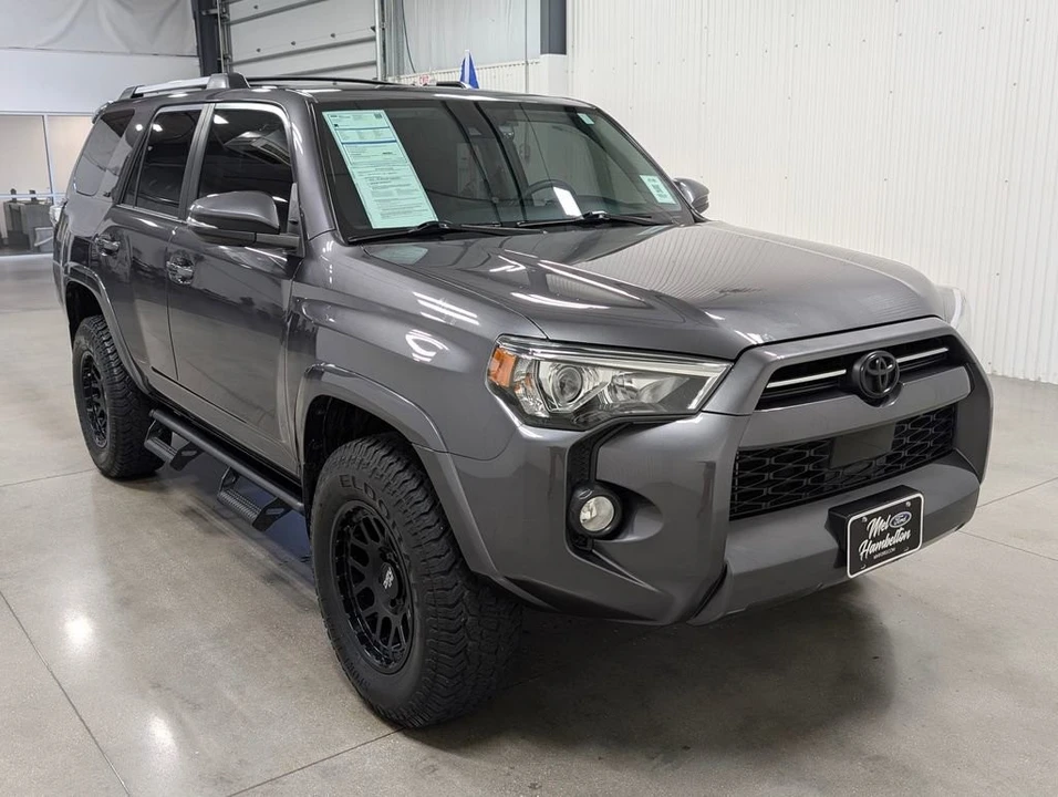 2020 Toyota 4Runner 5th Gen - Image 6 of 11