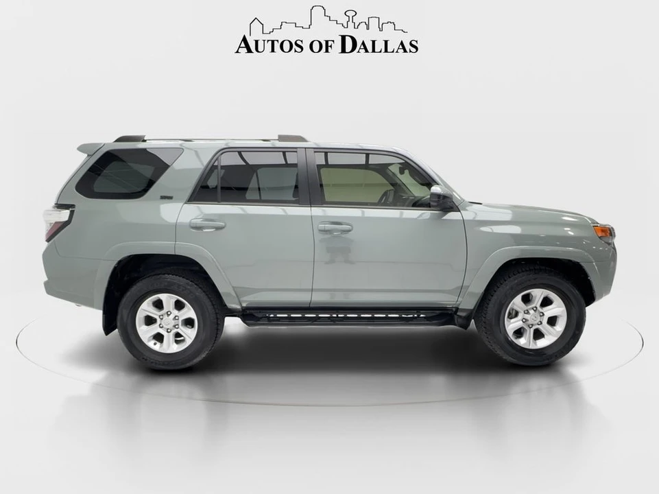 2020 Toyota 4Runner 5th Gen - Image 6 of 21