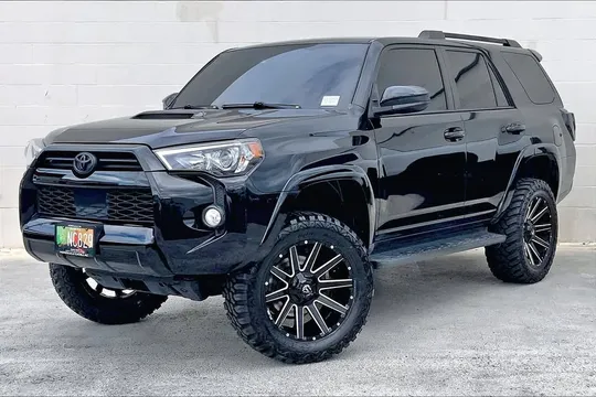 2020 Toyota 4Runner SR5 NA Utility