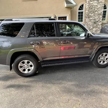 2020 Toyota 4Runner SR5
