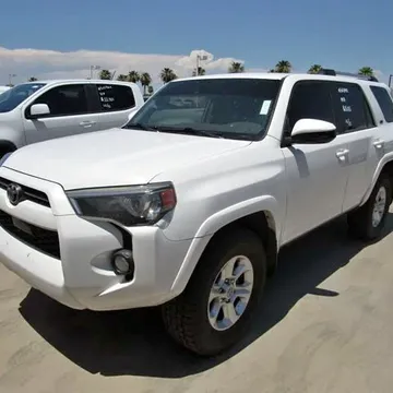 2020 Toyota 4Runner SR5