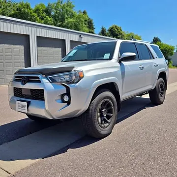2020 Toyota 4Runner SR5