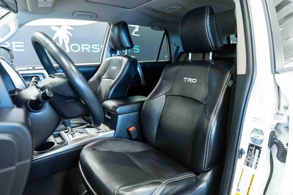 2020 Toyota 4Runner 5th Gen - Image 11 of 17