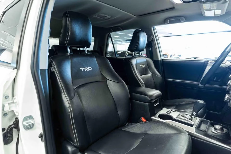 2020 Toyota 4Runner 5th Gen - Image 16 of 17