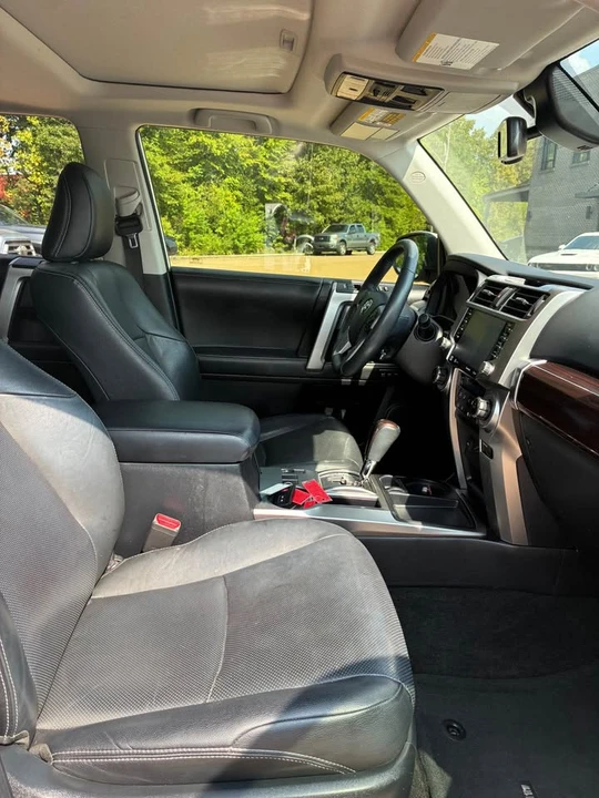 2020 Toyota 4Runner 5th Gen - Image 2 of 3