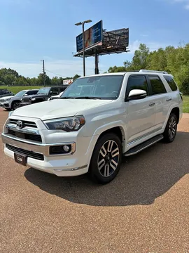 2020 Toyota 4Runner SR5