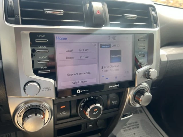 2020 Toyota 4Runner 5th Gen - Image 18 of 20